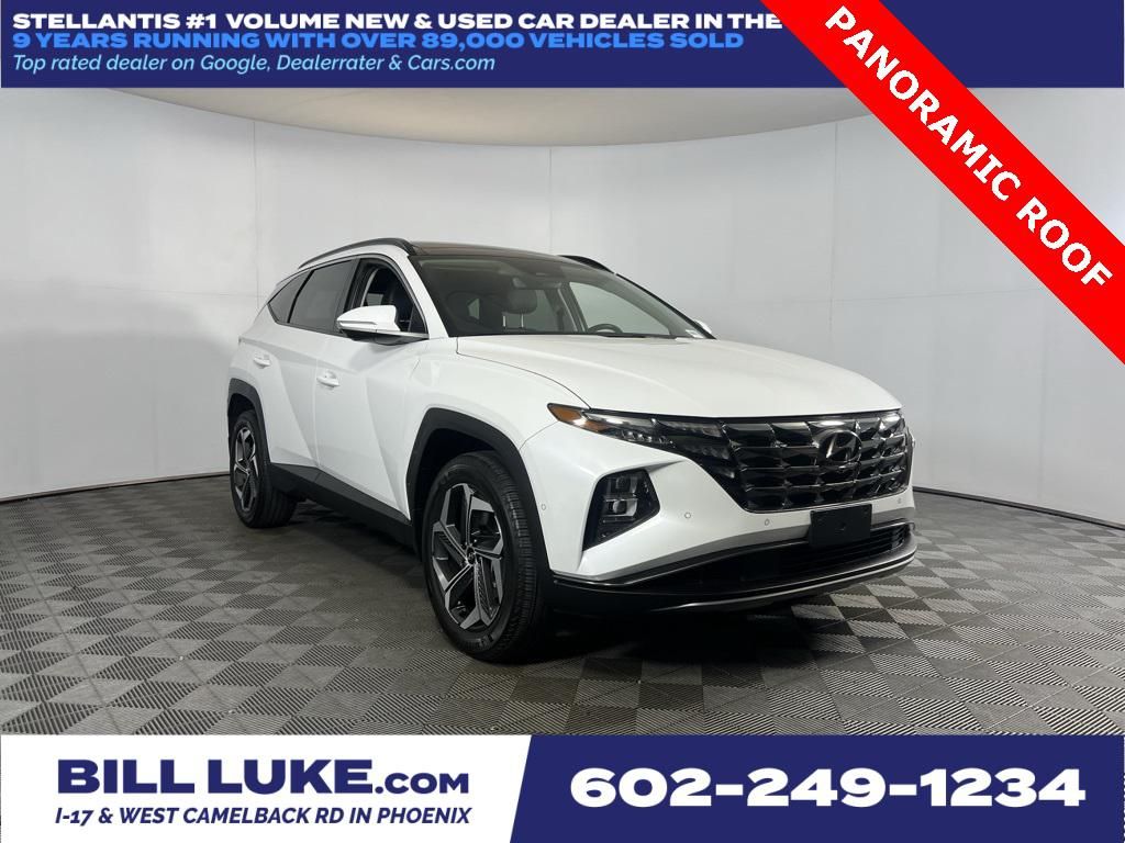 2022 Hyundai Tucson