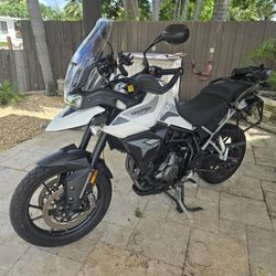 2023 Triumph Tiger 900 Gt Pro