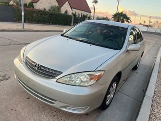 2006 Toyota Camry