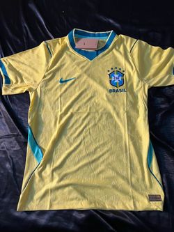 brasil 2026 world cup jersey