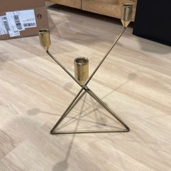 Modern Candle Stick Holder West Elm