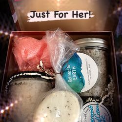 Body therapy box