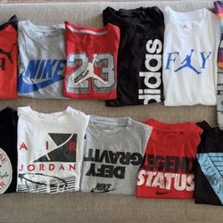 Boys Shirts 