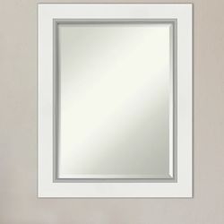 Grattan Cabinet Narrow Beveled Mirror