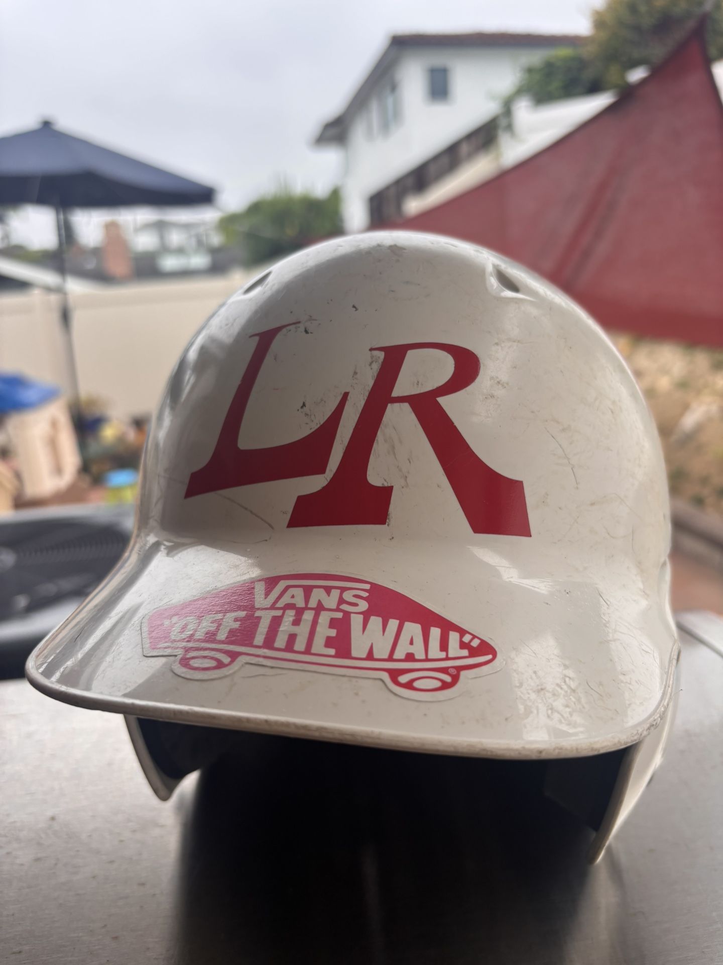 Baseball Batting Helmet