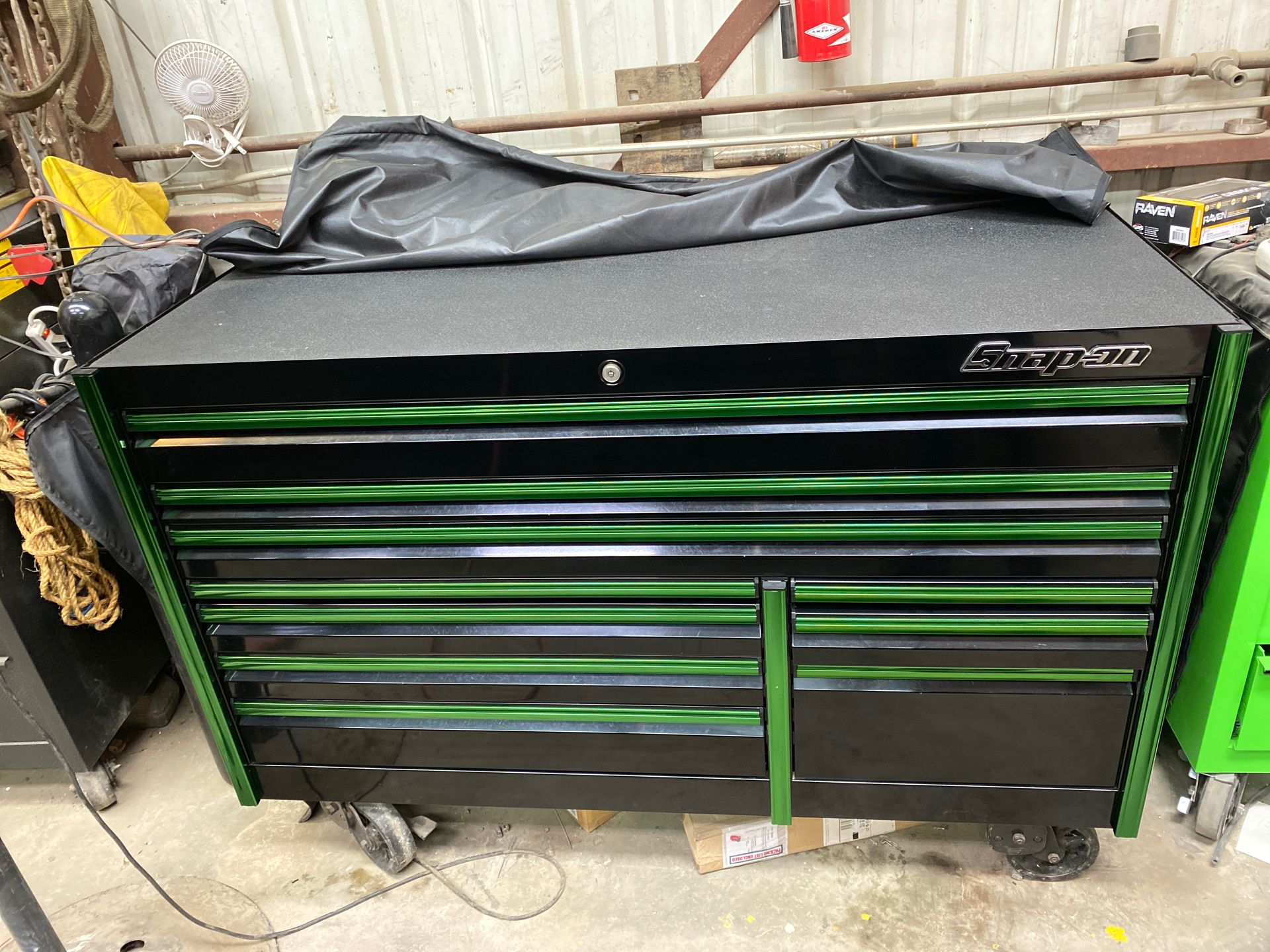Snap on Epic Series Tool Box