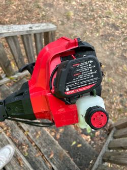 Weed trimmer