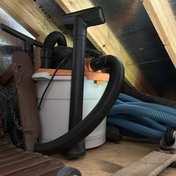 Wet/dry Vac