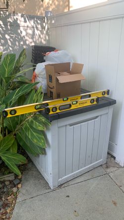 Stanley box levels