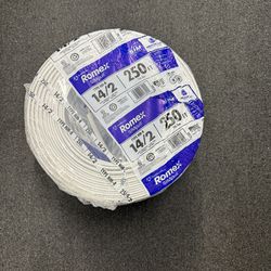 250 ft. 14/2 Romex SIMpull Solid NM-B W/G Wire