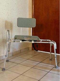 Tub Transfer Bench for Bathtub