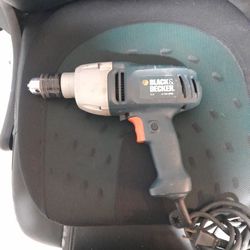 Black&Decker Drill 