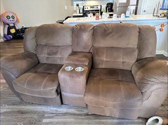 Sectional Recliner