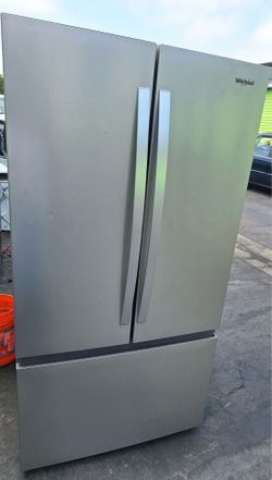 Whirlpool Refrigerator