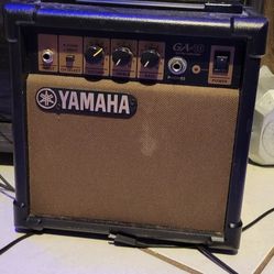 Yamaha Small Bass Amp For Beginners 
