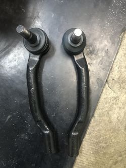 2002 Acura MDX outter tie rod end