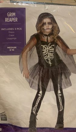 Grim Reaper Costume