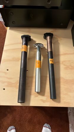Bicycle Seat Stems