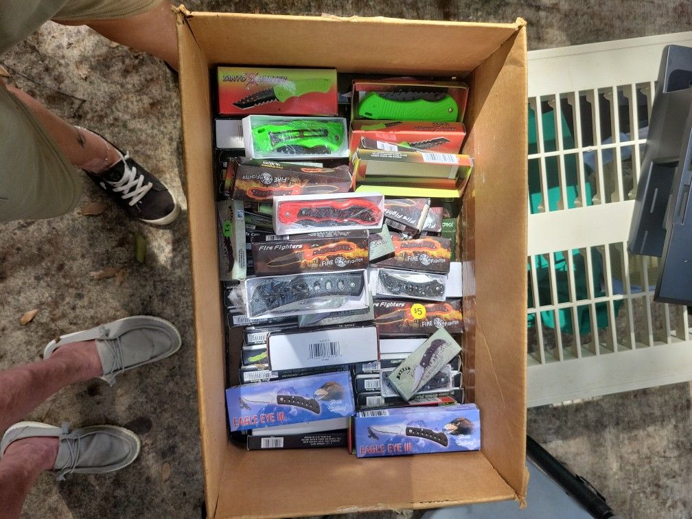 Misc Pocket.knives