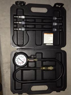 Compression Quick Connect Test Kit