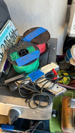 Wire & Timing Light