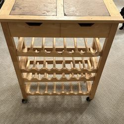 Wine Rack 