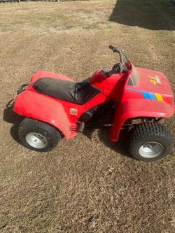 Yamaha atv