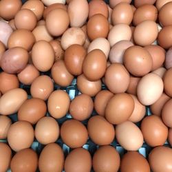 Fresh Cage Free Eggs