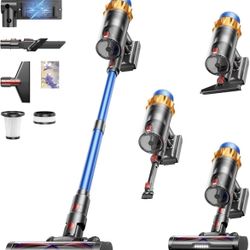 Cordless Vacuum