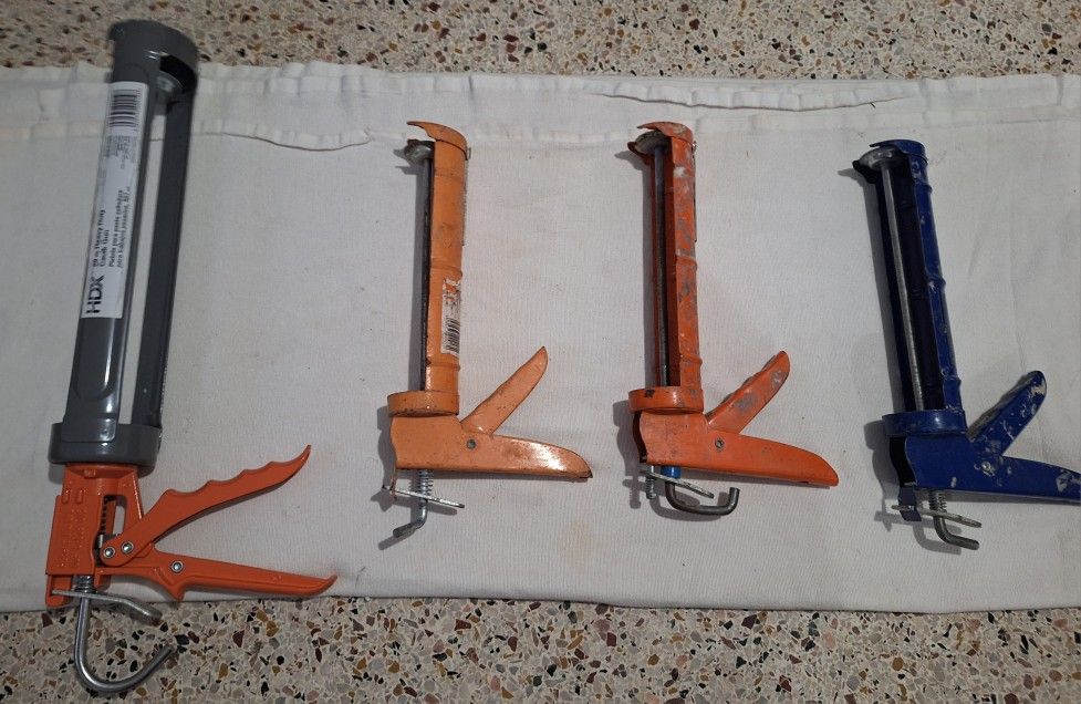 Caulk Guns