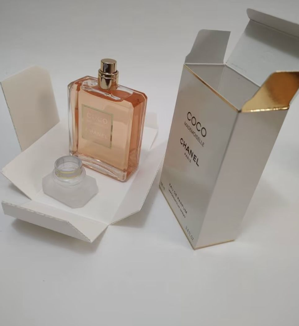 Coco Chanel Mademoiselle. 3.4oz..100ml. Used Tester.. for Sale in Chula  Vista, CA - OfferUp