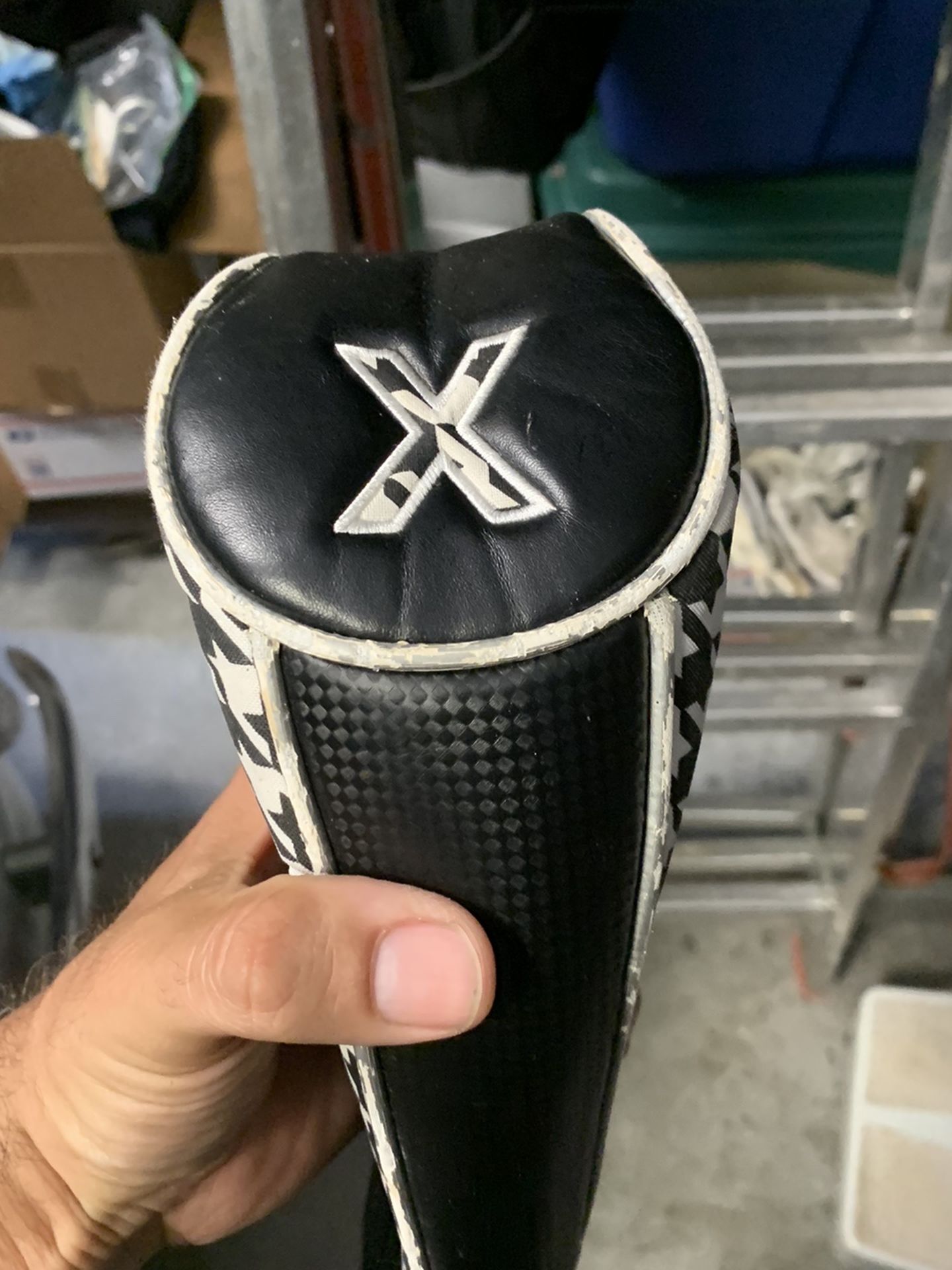 Golf Club Cover