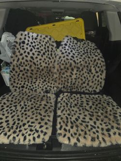 Car seat covers