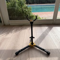 Tenor Sax Hercules Stand