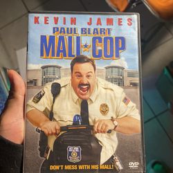 Mall cop