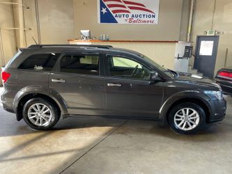 2016 Dodge Journey