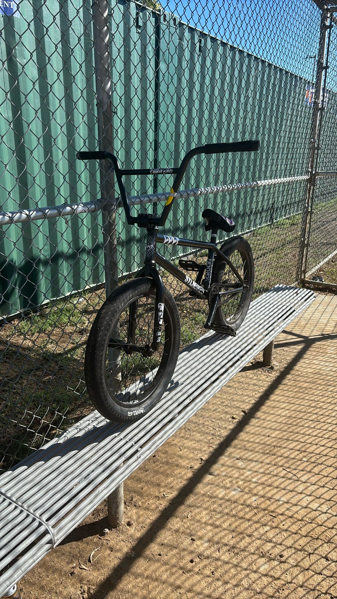 Bmx Bike