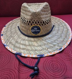 Corona hat