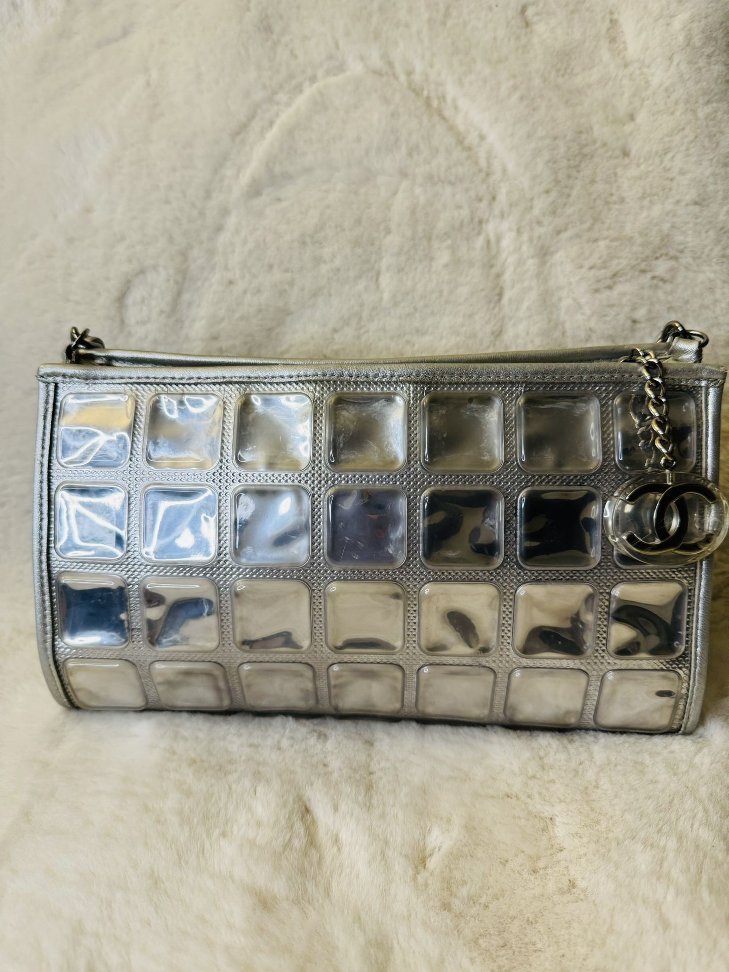 Chanel Ice Cube Bag