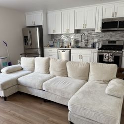 Small sectional couch