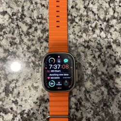 Apple Watch Ultra 2