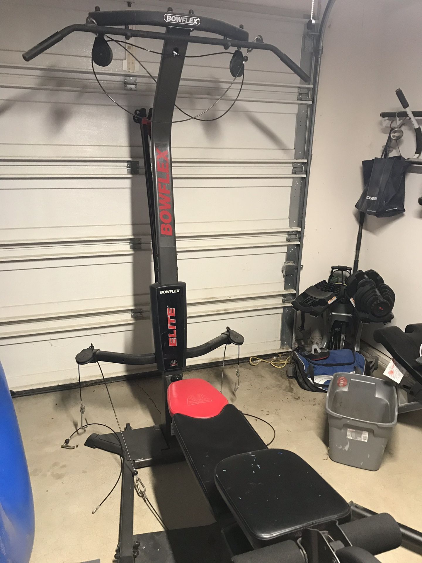 Bow flex Elite Home Gym