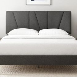 Queen Size Bed Frame With Headboard