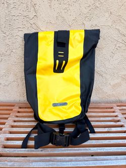 Ortlieb Velocity Waterproof roll up Back Pack