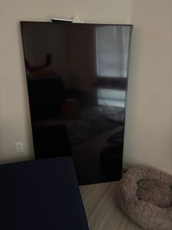 70 inch flat screen -  not working