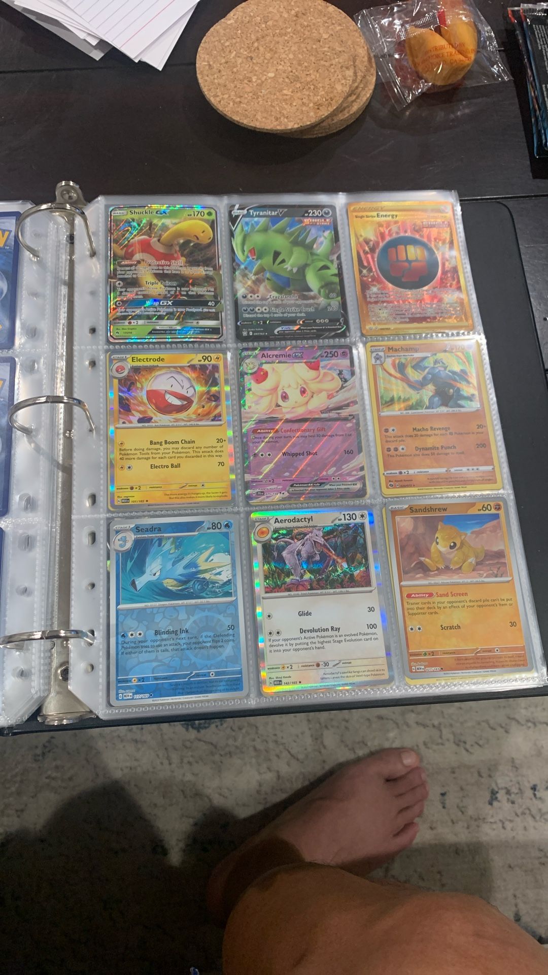 Pokemon Cards