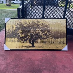 Canvas Wall Decor