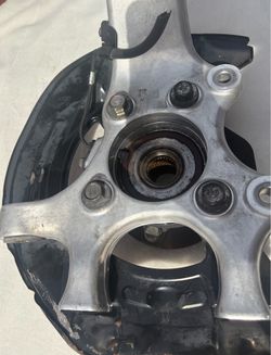 2014-2020 Lexus IS250 IS300 IS350 Rear Right Passenger Knuckle Spindle Hub OEM