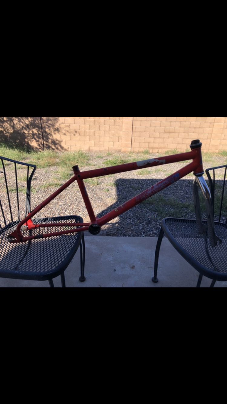 20” ROBINSON PRO 1990