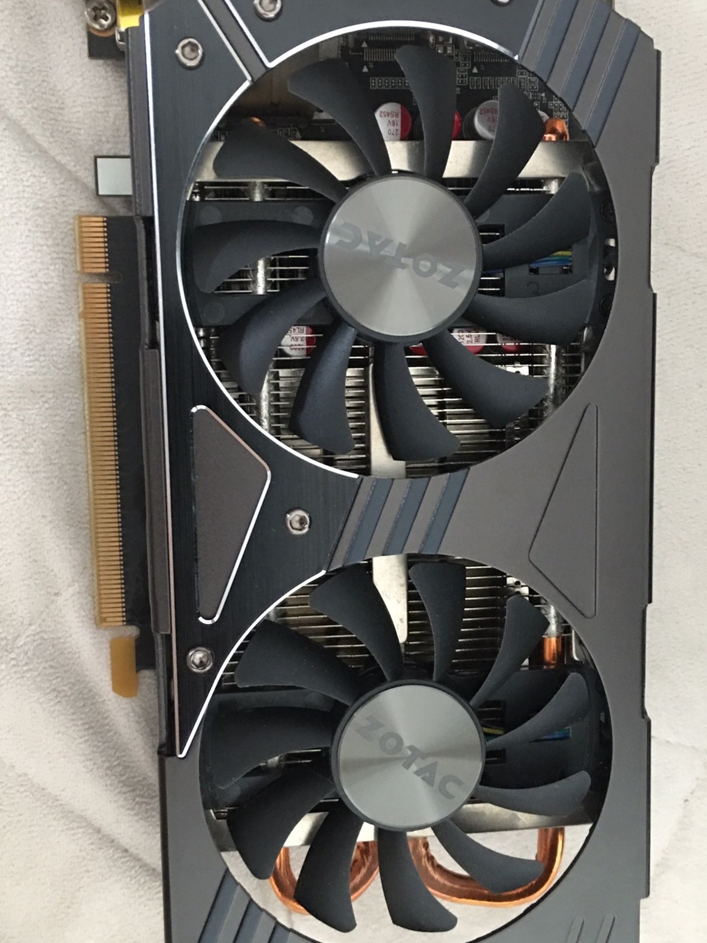 Zotac Gtx 960